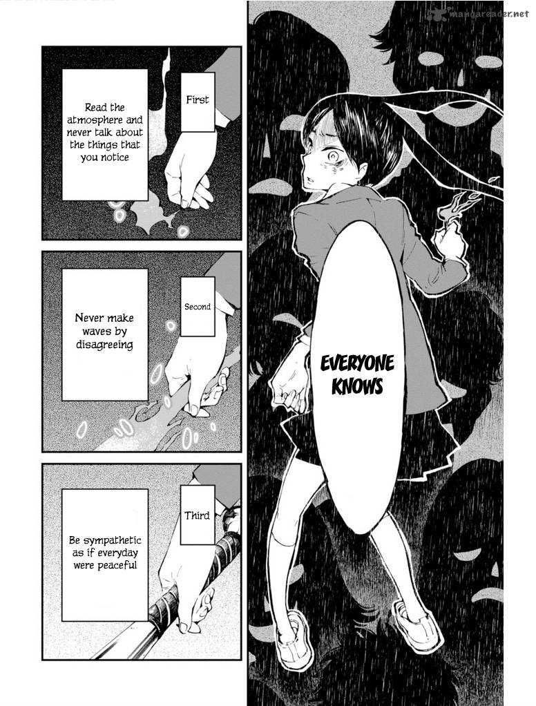 Macchi Shoujo Chapter 9 Page 34