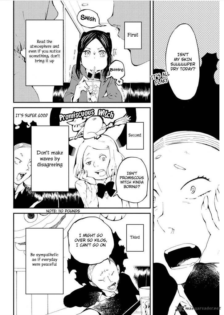 Macchi Shoujo Chapter 9 Page 5