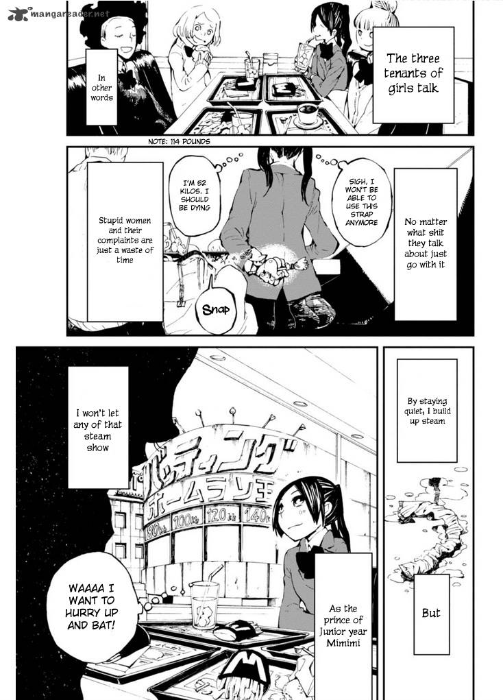 Macchi Shoujo Chapter 9 Page 6