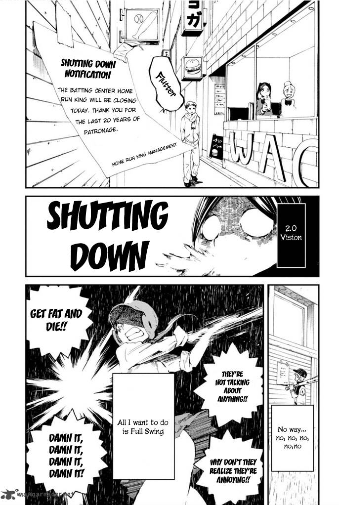 Macchi Shoujo Chapter 9 Page 7