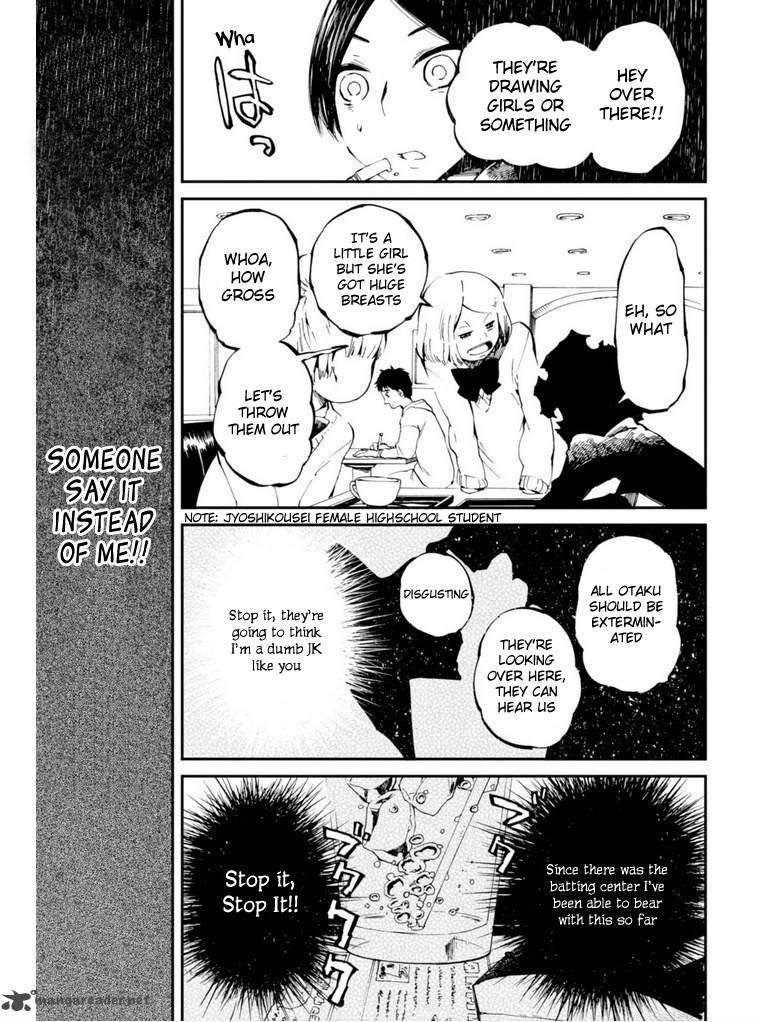 Macchi Shoujo Chapter 9 Page 8
