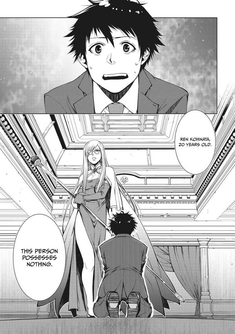 Machigai Shoukan Oidasareta Kedo Joui Gokan Skill De Rakuraku Seikatsu Chapter 1 Page 1