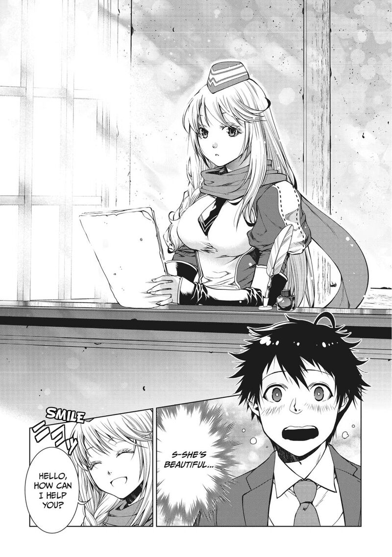 Machigai Shoukan Oidasareta Kedo Joui Gokan Skill De Rakuraku Seikatsu Chapter 1 Page 21