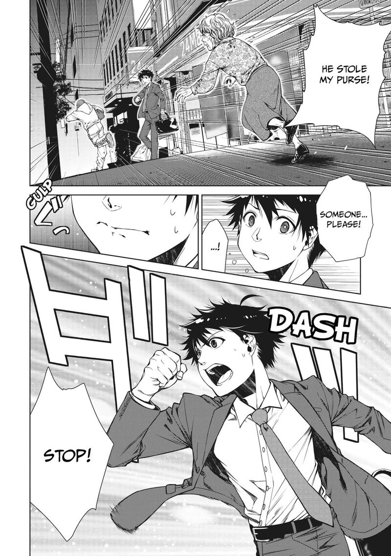 Machigai Shoukan Oidasareta Kedo Joui Gokan Skill De Rakuraku Seikatsu Chapter 1 Page 6