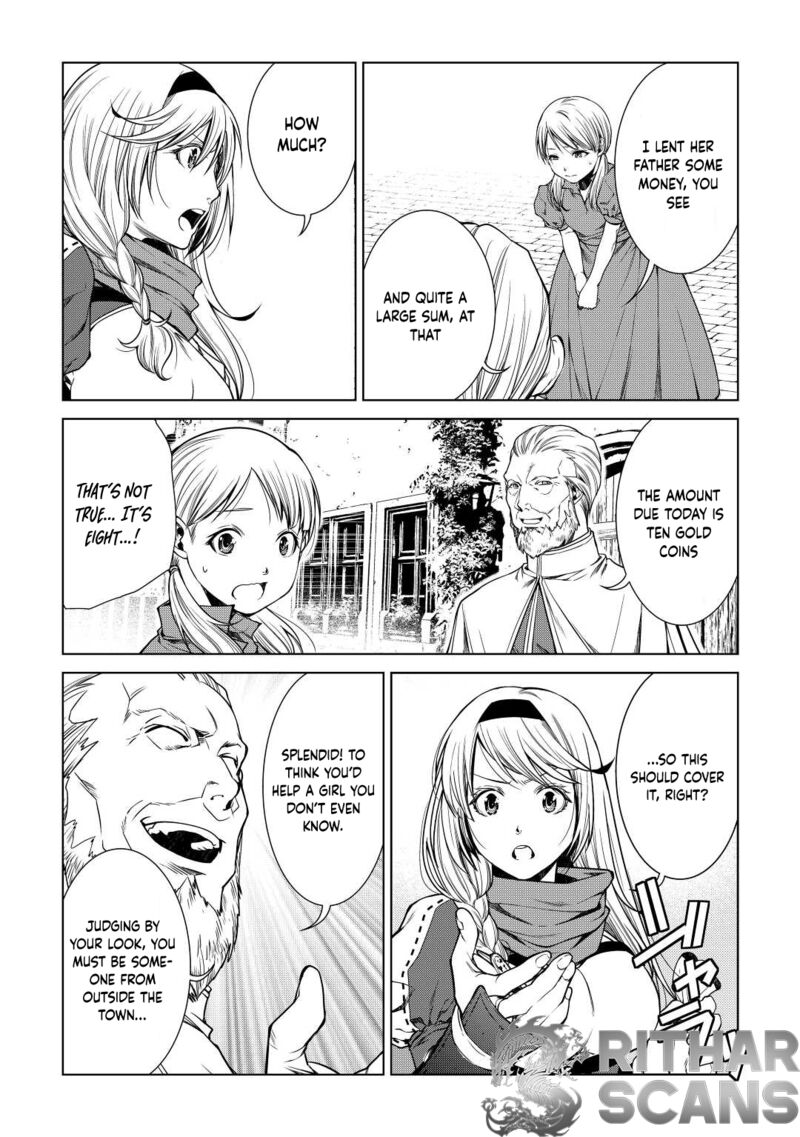 Machigai Shoukan Oidasareta Kedo Joui Gokan Skill De Rakuraku Seikatsu Chapter 10 Page 10