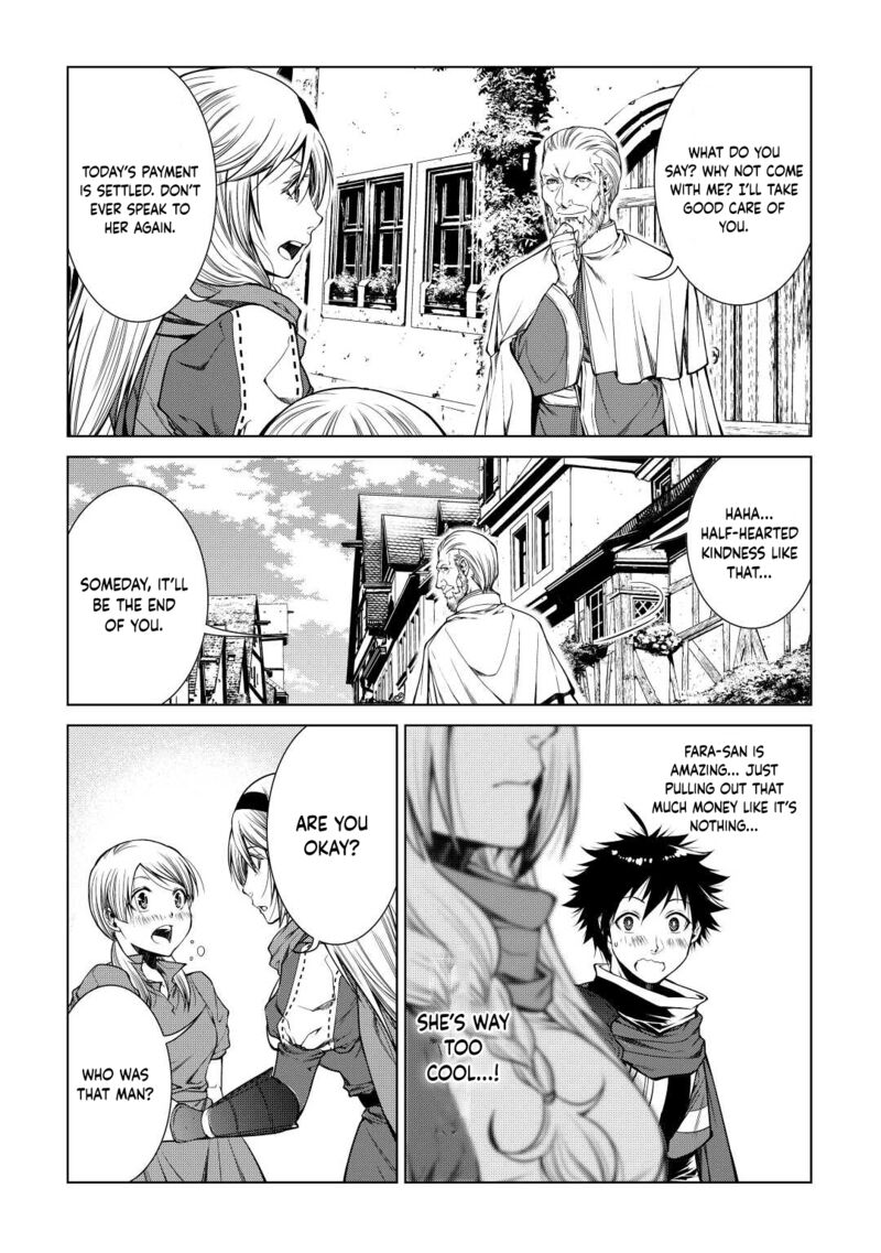 Machigai Shoukan Oidasareta Kedo Joui Gokan Skill De Rakuraku Seikatsu Chapter 10 Page 11