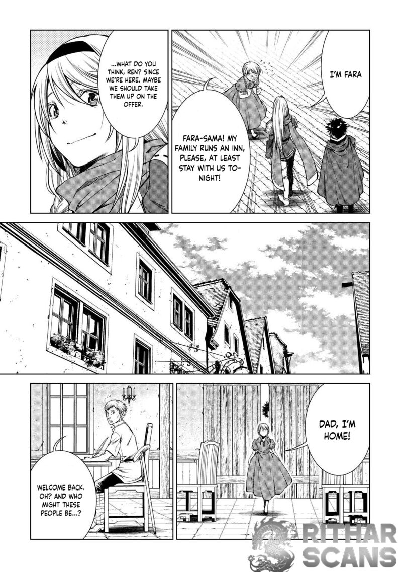 Machigai Shoukan Oidasareta Kedo Joui Gokan Skill De Rakuraku Seikatsu Chapter 10 Page 13