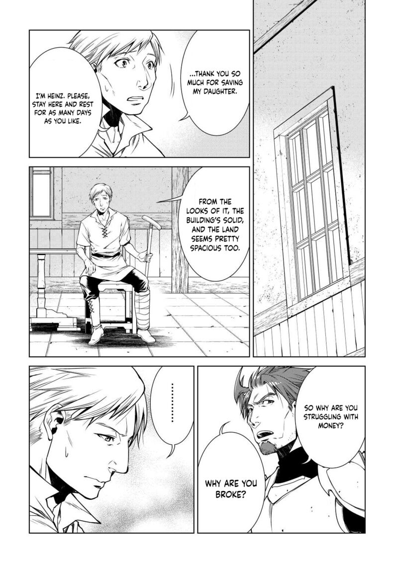 Machigai Shoukan Oidasareta Kedo Joui Gokan Skill De Rakuraku Seikatsu Chapter 10 Page 15