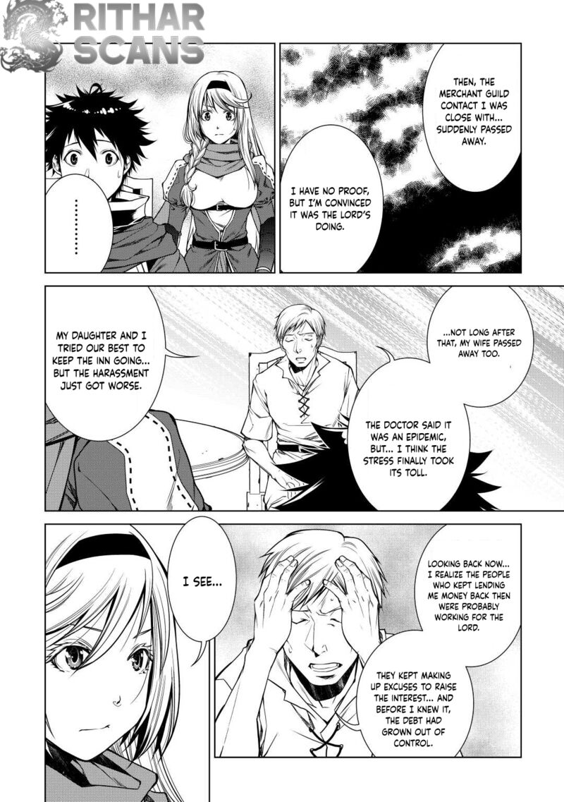 Machigai Shoukan Oidasareta Kedo Joui Gokan Skill De Rakuraku Seikatsu Chapter 10 Page 17