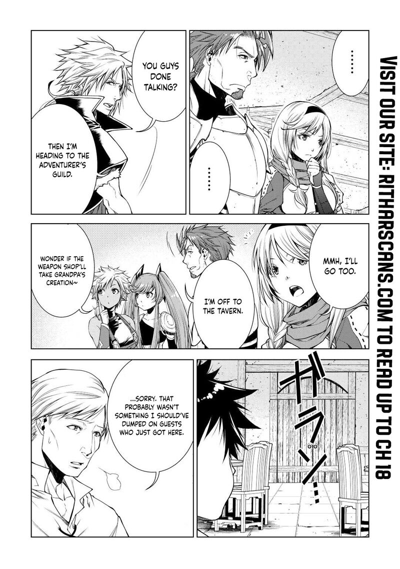 Machigai Shoukan Oidasareta Kedo Joui Gokan Skill De Rakuraku Seikatsu Chapter 10 Page 18