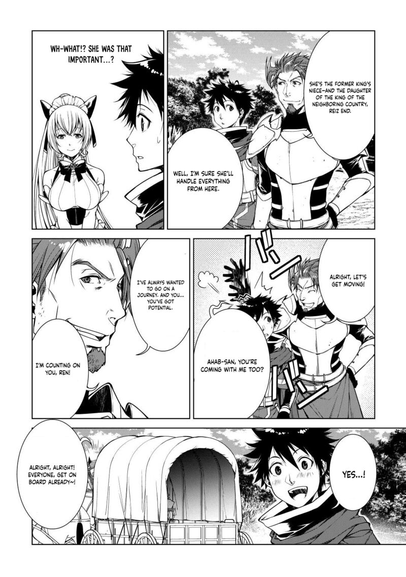 Machigai Shoukan Oidasareta Kedo Joui Gokan Skill De Rakuraku Seikatsu Chapter 10 Page 2