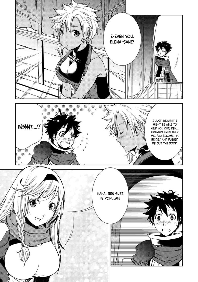 Machigai Shoukan Oidasareta Kedo Joui Gokan Skill De Rakuraku Seikatsu Chapter 10 Page 3