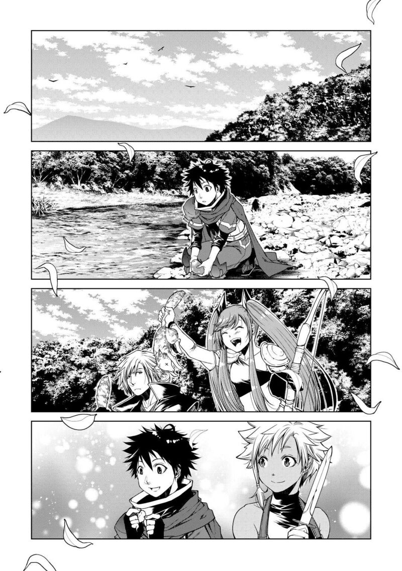 Machigai Shoukan Oidasareta Kedo Joui Gokan Skill De Rakuraku Seikatsu Chapter 10 Page 5