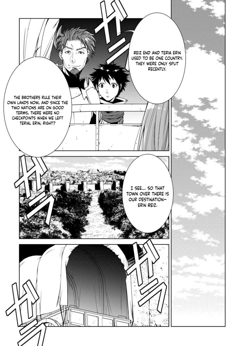 Machigai Shoukan Oidasareta Kedo Joui Gokan Skill De Rakuraku Seikatsu Chapter 10 Page 6