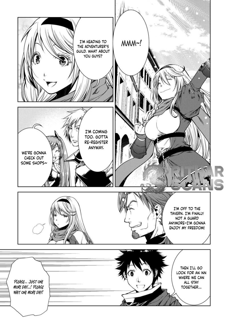 Machigai Shoukan Oidasareta Kedo Joui Gokan Skill De Rakuraku Seikatsu Chapter 10 Page 7