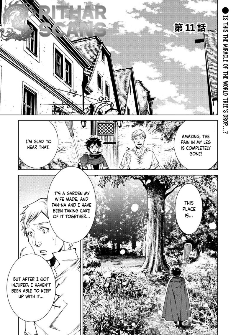 Machigai Shoukan Oidasareta Kedo Joui Gokan Skill De Rakuraku Seikatsu Chapter 11 Page 1