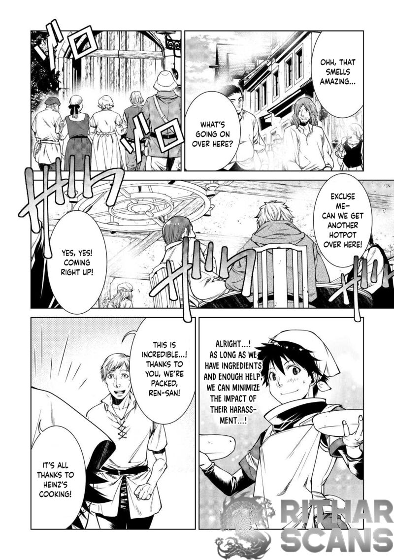 Machigai Shoukan Oidasareta Kedo Joui Gokan Skill De Rakuraku Seikatsu Chapter 11 Page 10