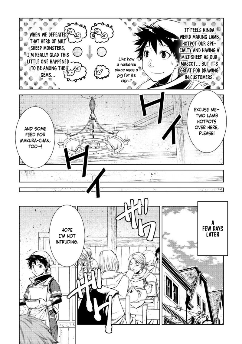 Machigai Shoukan Oidasareta Kedo Joui Gokan Skill De Rakuraku Seikatsu Chapter 11 Page 12