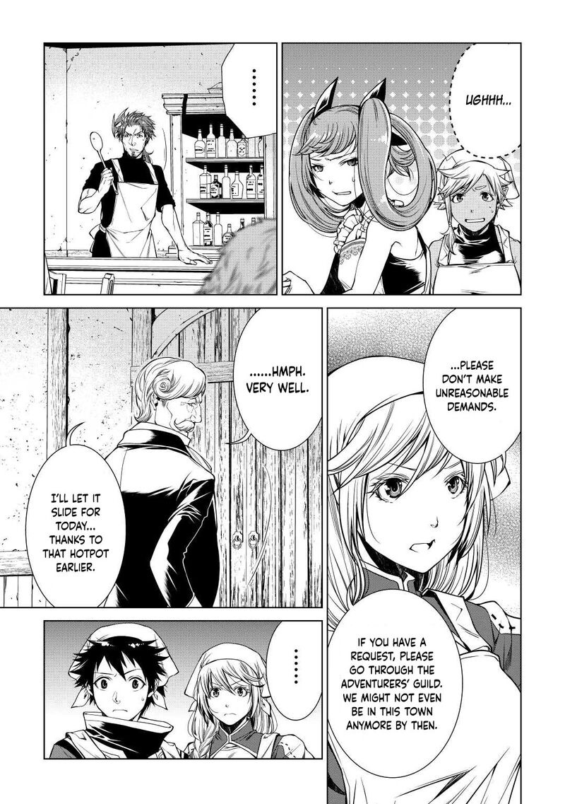 Machigai Shoukan Oidasareta Kedo Joui Gokan Skill De Rakuraku Seikatsu Chapter 11 Page 17