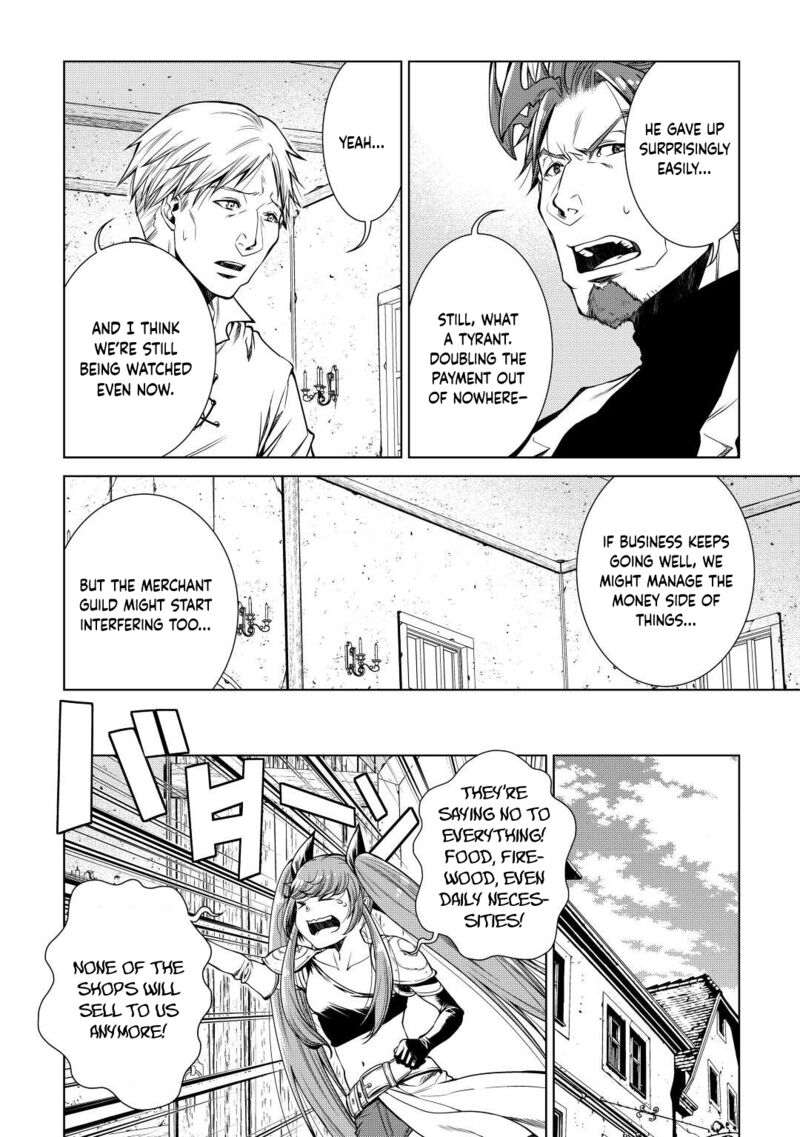 Machigai Shoukan Oidasareta Kedo Joui Gokan Skill De Rakuraku Seikatsu Chapter 11 Page 18