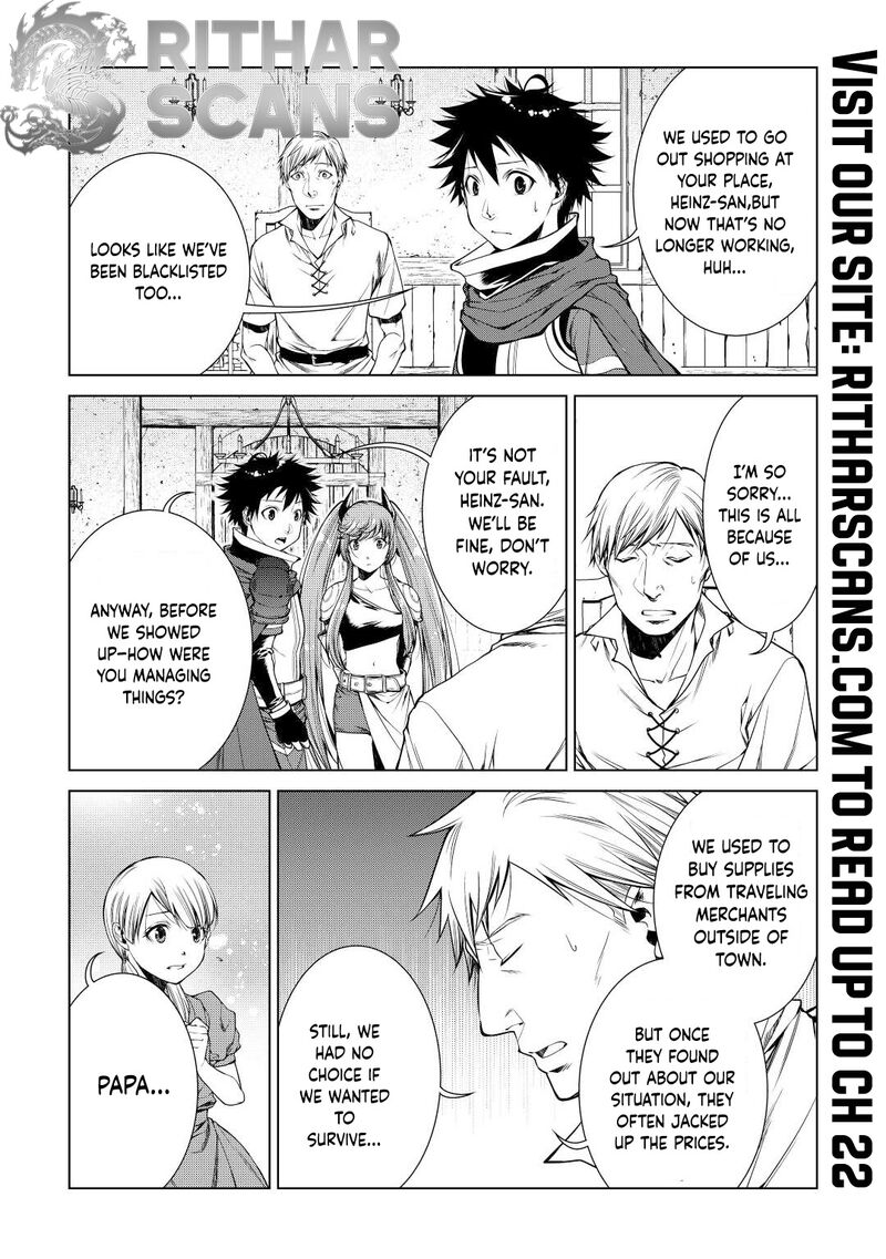 Machigai Shoukan Oidasareta Kedo Joui Gokan Skill De Rakuraku Seikatsu Chapter 11 Page 19