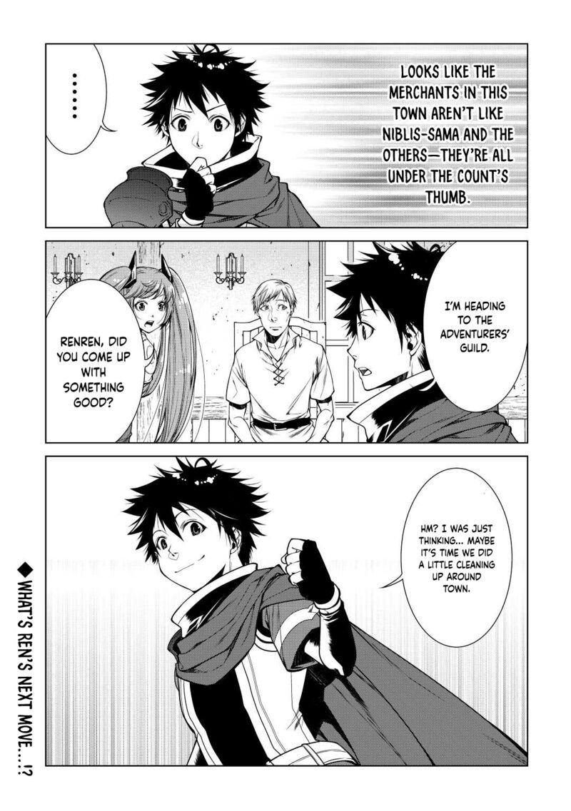 Machigai Shoukan Oidasareta Kedo Joui Gokan Skill De Rakuraku Seikatsu Chapter 11 Page 20