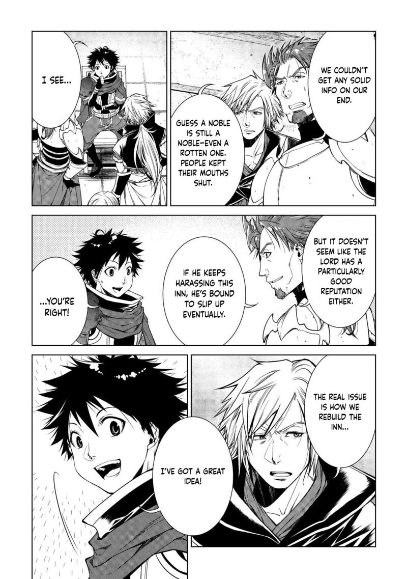 Machigai Shoukan Oidasareta Kedo Joui Gokan Skill De Rakuraku Seikatsu Chapter 11 Page 8