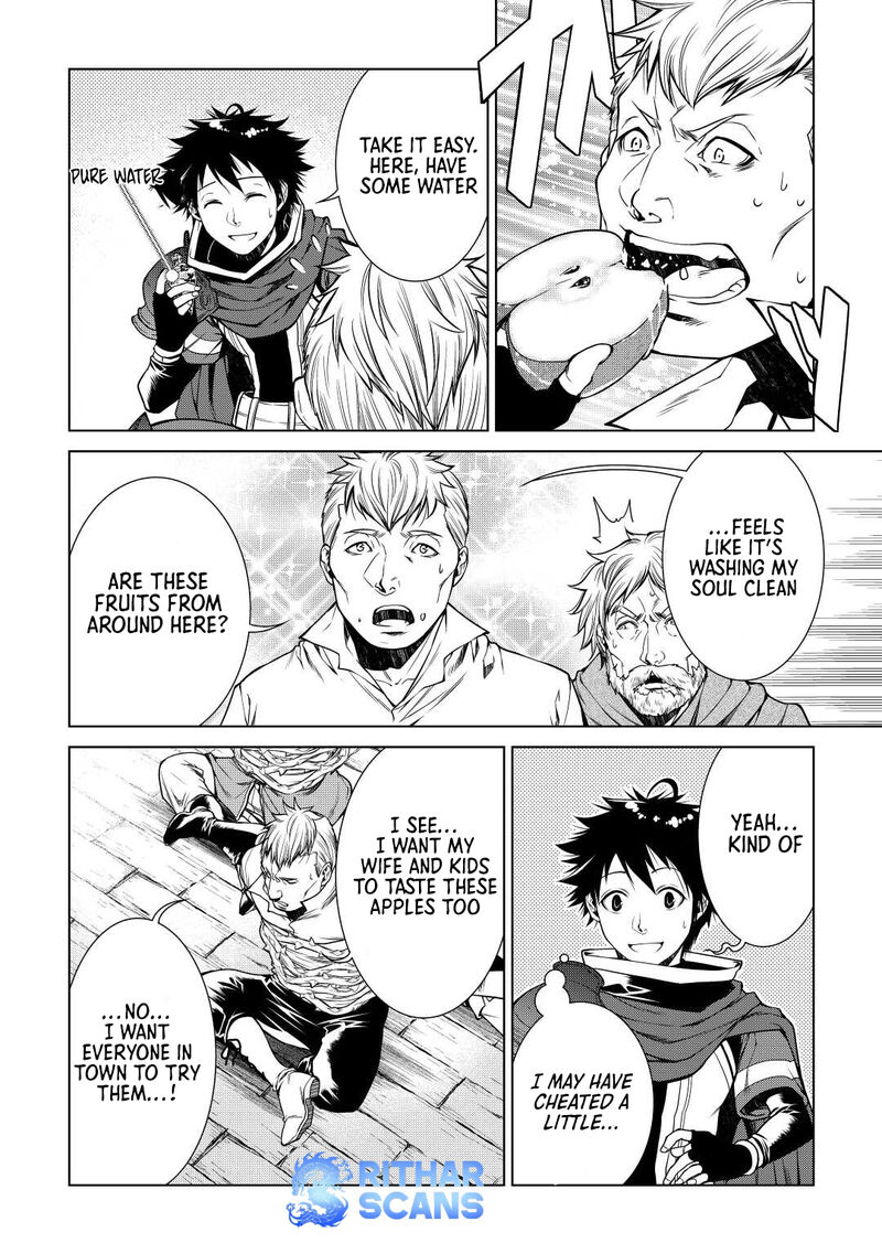 Machigai Shoukan Oidasareta Kedo Joui Gokan Skill De Rakuraku Seikatsu Chapter 12 Page 10