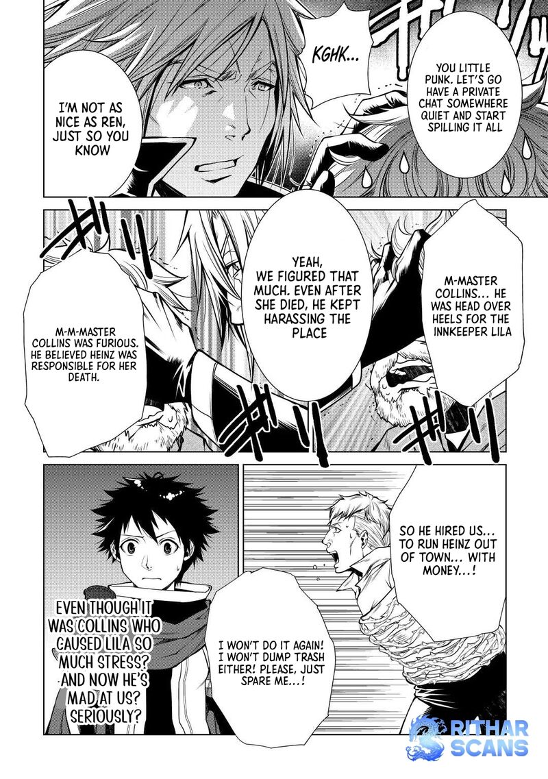 Machigai Shoukan Oidasareta Kedo Joui Gokan Skill De Rakuraku Seikatsu Chapter 12 Page 12