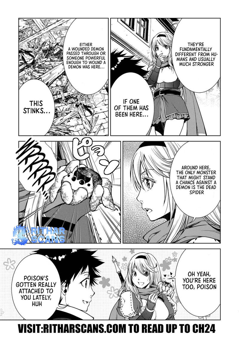 Machigai Shoukan Oidasareta Kedo Joui Gokan Skill De Rakuraku Seikatsu Chapter 12 Page 17