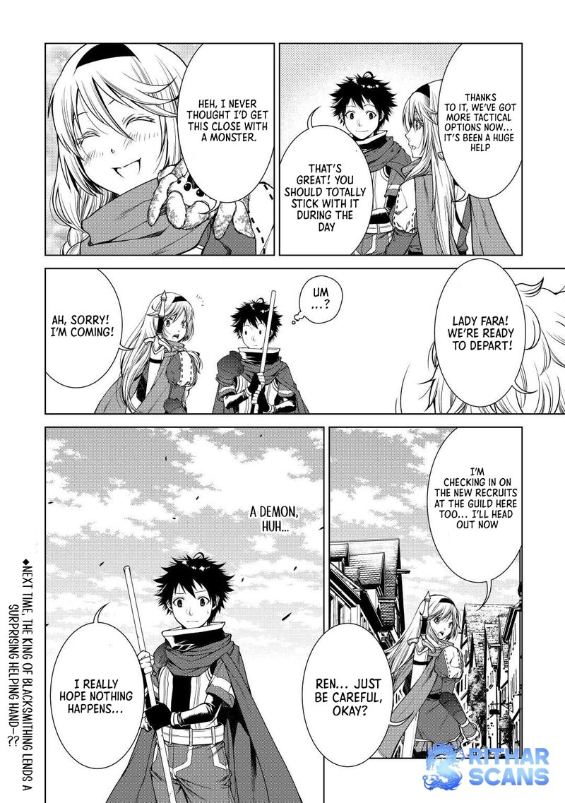 Machigai Shoukan Oidasareta Kedo Joui Gokan Skill De Rakuraku Seikatsu Chapter 12 Page 18