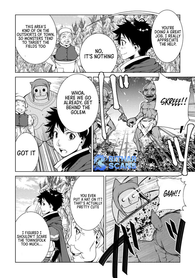 Machigai Shoukan Oidasareta Kedo Joui Gokan Skill De Rakuraku Seikatsu Chapter 12 Page 2