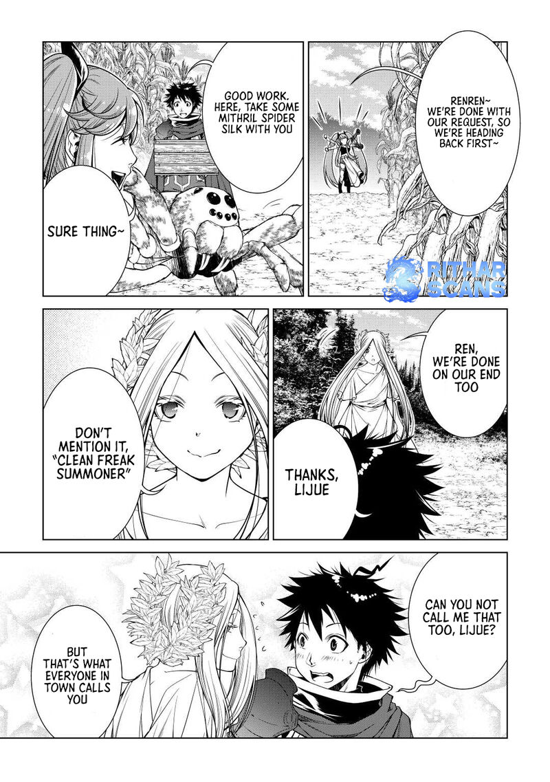 Machigai Shoukan Oidasareta Kedo Joui Gokan Skill De Rakuraku Seikatsu Chapter 12 Page 3