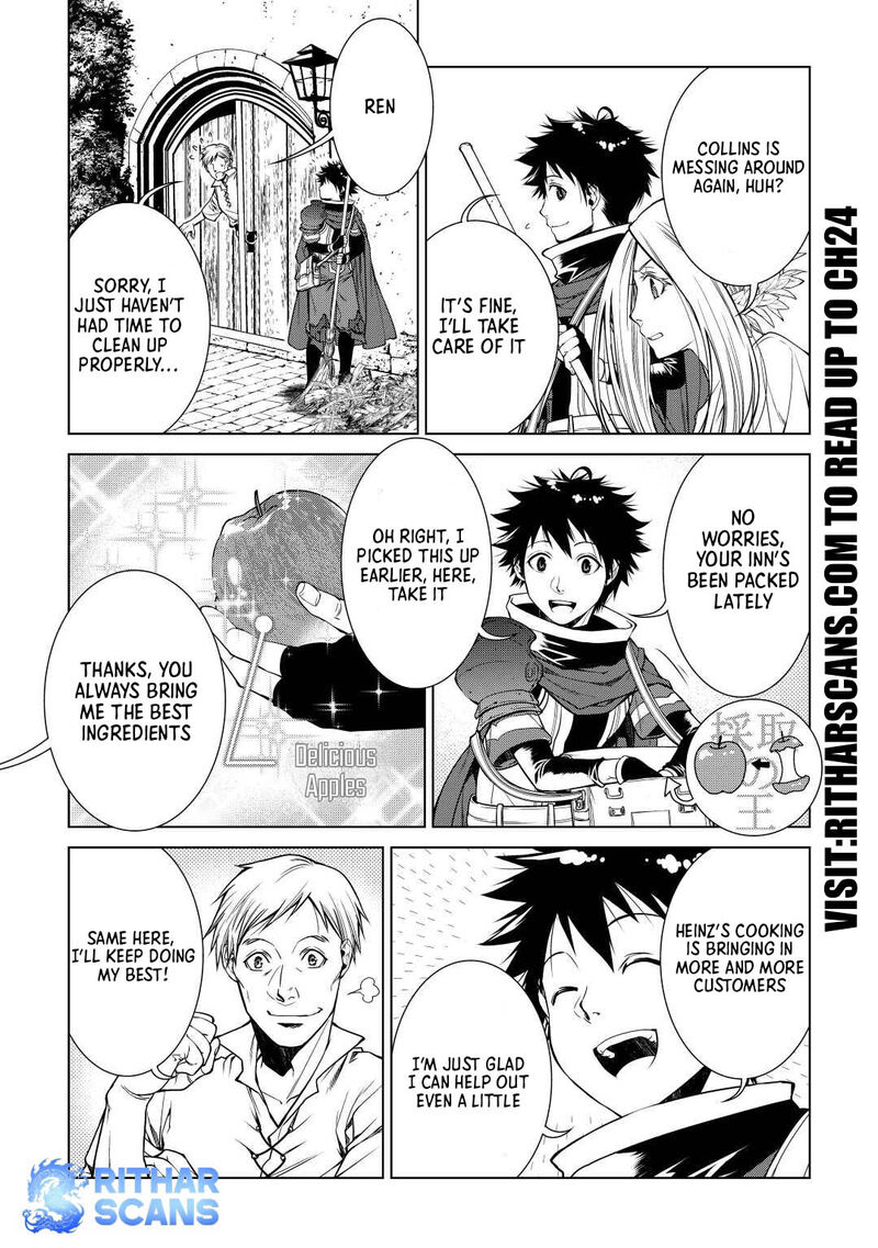 Machigai Shoukan Oidasareta Kedo Joui Gokan Skill De Rakuraku Seikatsu Chapter 12 Page 5