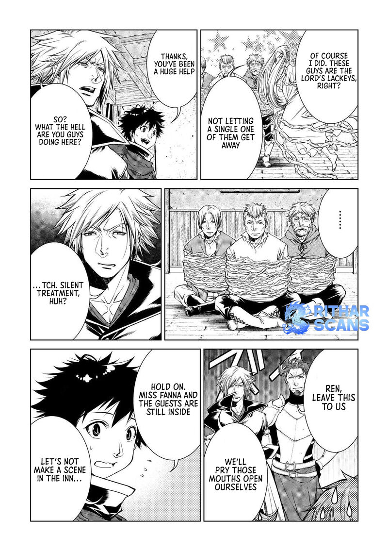 Machigai Shoukan Oidasareta Kedo Joui Gokan Skill De Rakuraku Seikatsu Chapter 12 Page 8