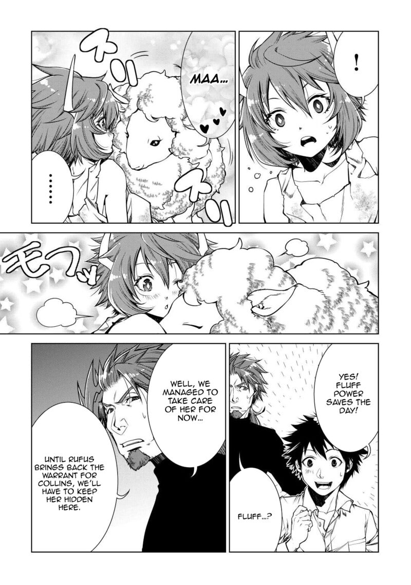 Machigai Shoukan Oidasareta Kedo Joui Gokan Skill De Rakuraku Seikatsu Chapter 13 Page 11