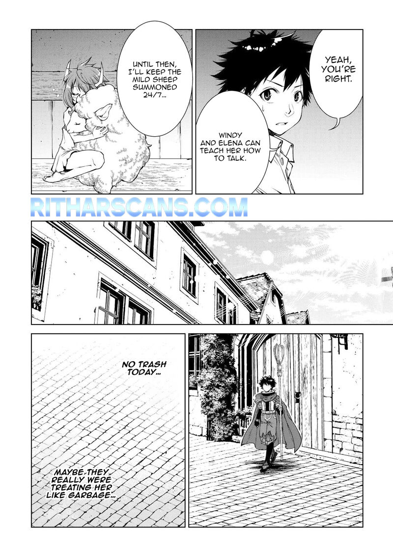 Machigai Shoukan Oidasareta Kedo Joui Gokan Skill De Rakuraku Seikatsu Chapter 13 Page 12