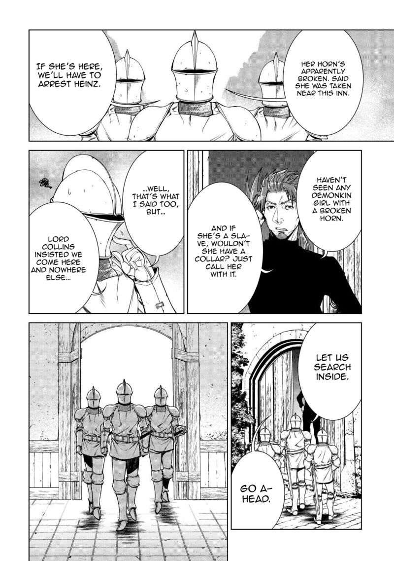 Machigai Shoukan Oidasareta Kedo Joui Gokan Skill De Rakuraku Seikatsu Chapter 13 Page 14