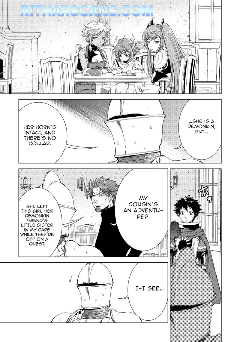 Machigai Shoukan Oidasareta Kedo Joui Gokan Skill De Rakuraku Seikatsu Chapter 13 Page 15