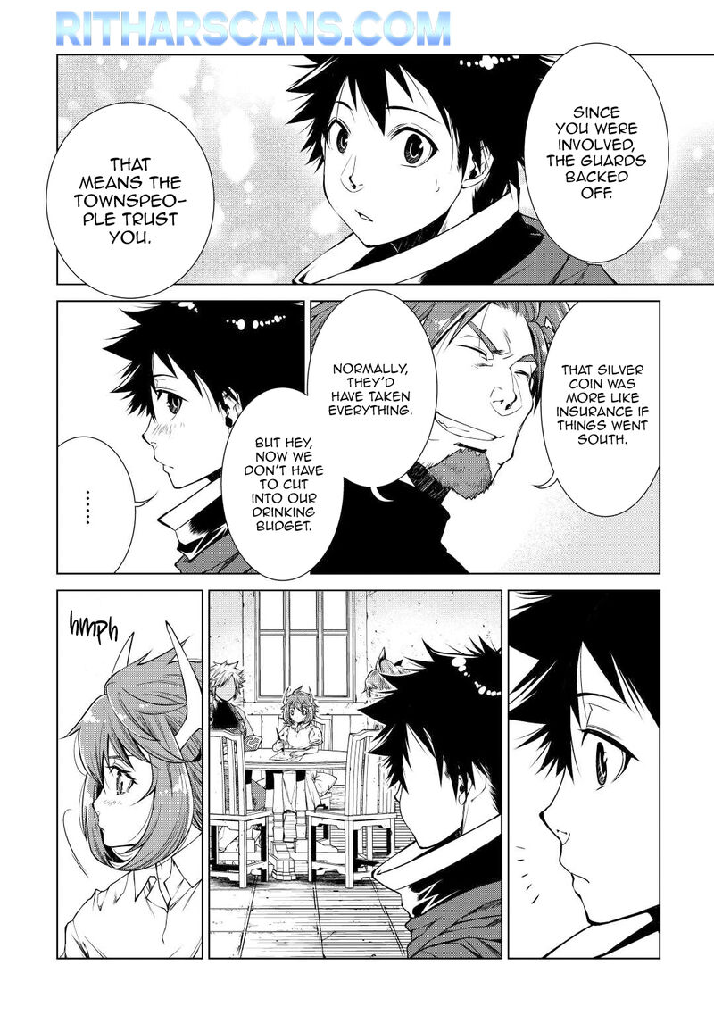 Machigai Shoukan Oidasareta Kedo Joui Gokan Skill De Rakuraku Seikatsu Chapter 13 Page 18