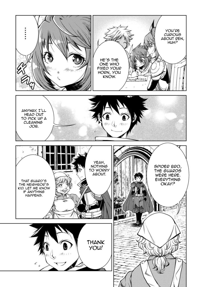 Machigai Shoukan Oidasareta Kedo Joui Gokan Skill De Rakuraku Seikatsu Chapter 13 Page 19