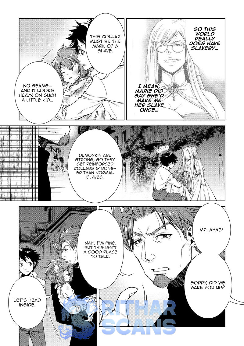 Machigai Shoukan Oidasareta Kedo Joui Gokan Skill De Rakuraku Seikatsu Chapter 13 Page 3