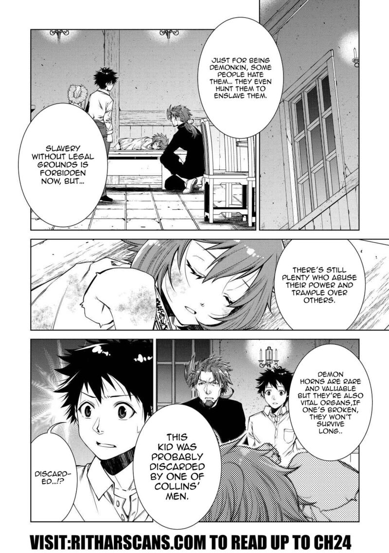 Machigai Shoukan Oidasareta Kedo Joui Gokan Skill De Rakuraku Seikatsu Chapter 13 Page 4