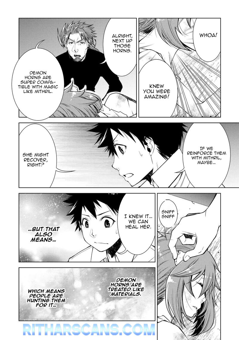 Machigai Shoukan Oidasareta Kedo Joui Gokan Skill De Rakuraku Seikatsu Chapter 13 Page 6