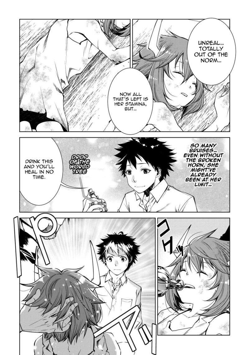 Machigai Shoukan Oidasareta Kedo Joui Gokan Skill De Rakuraku Seikatsu Chapter 13 Page 8