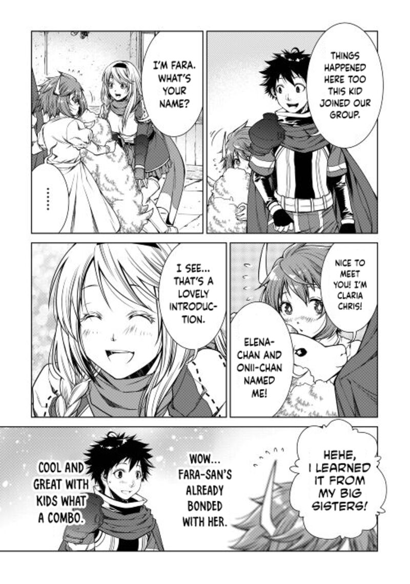 Machigai Shoukan Oidasareta Kedo Joui Gokan Skill De Rakuraku Seikatsu Chapter 14 Page 11