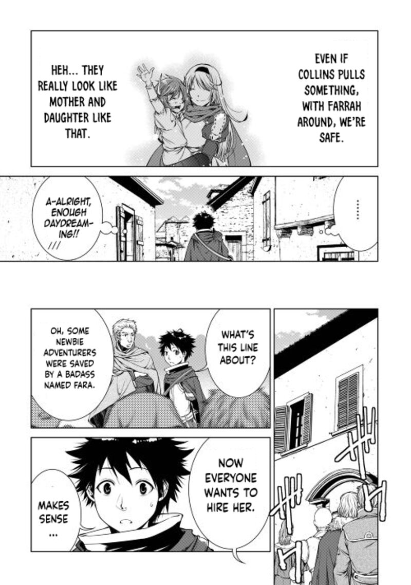 Machigai Shoukan Oidasareta Kedo Joui Gokan Skill De Rakuraku Seikatsu Chapter 14 Page 13