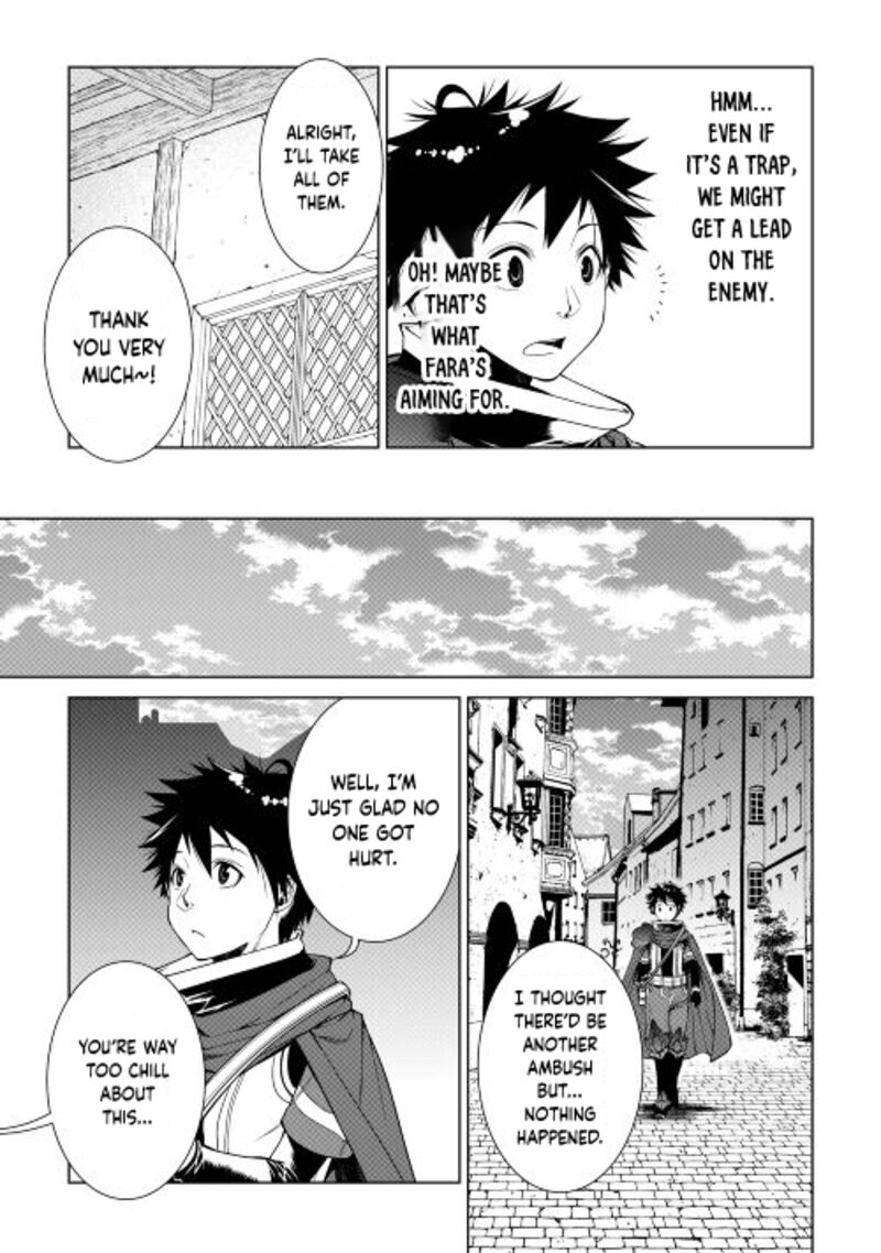 Machigai Shoukan Oidasareta Kedo Joui Gokan Skill De Rakuraku Seikatsu Chapter 14 Page 15