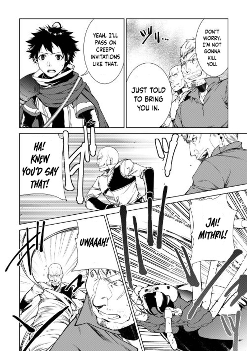 Machigai Shoukan Oidasareta Kedo Joui Gokan Skill De Rakuraku Seikatsu Chapter 14 Page 2