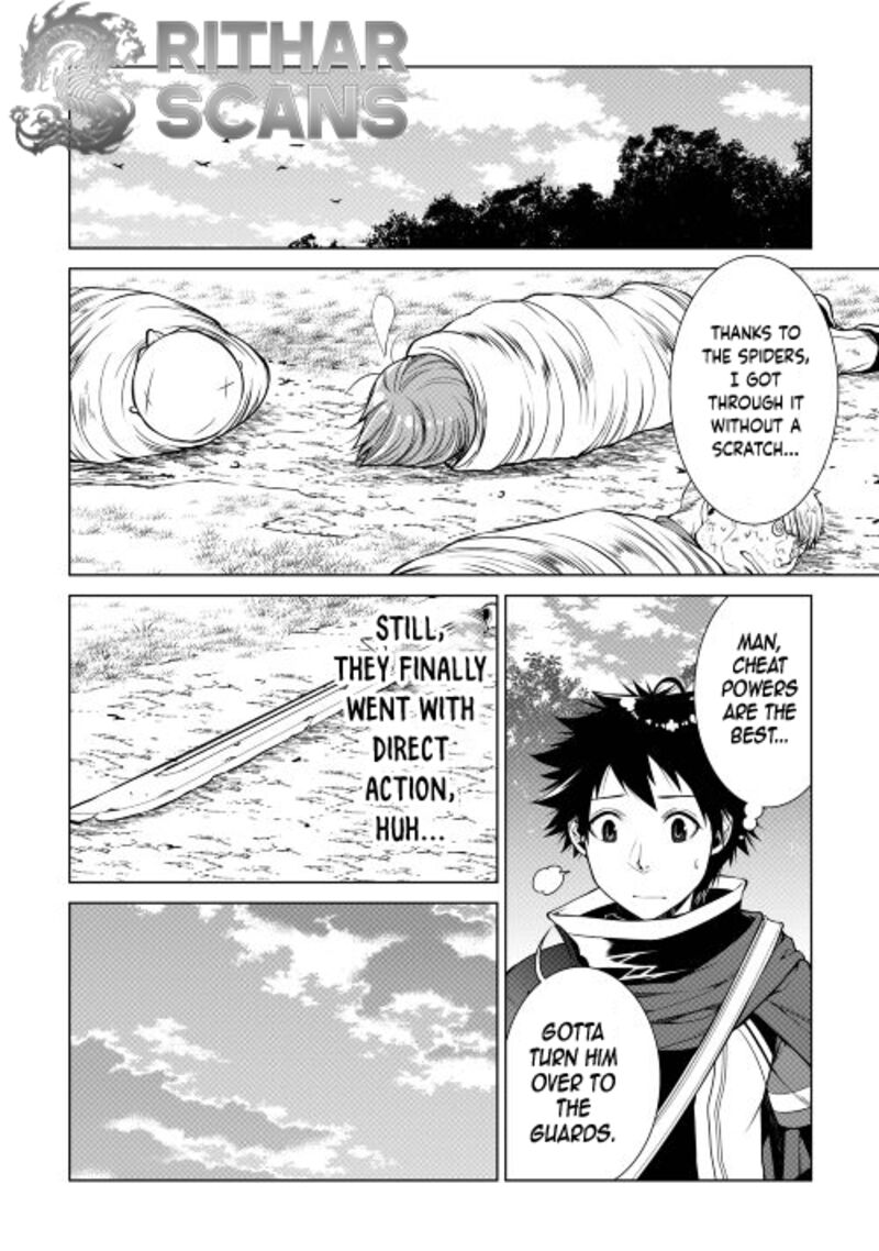 Machigai Shoukan Oidasareta Kedo Joui Gokan Skill De Rakuraku Seikatsu Chapter 14 Page 4